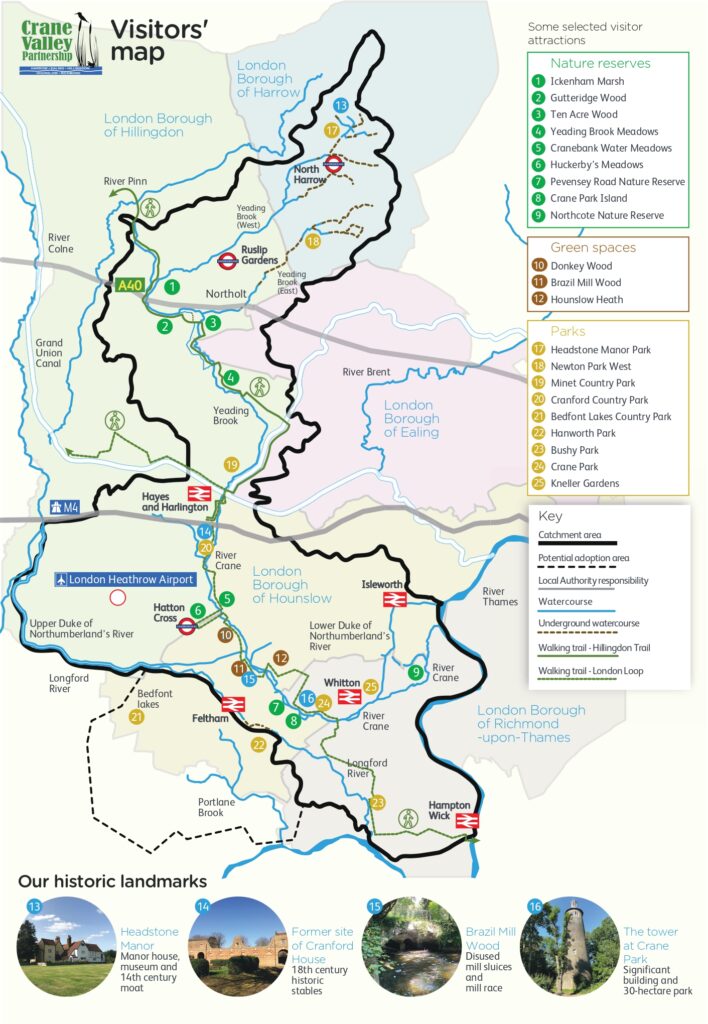 Crane Valley Partnership